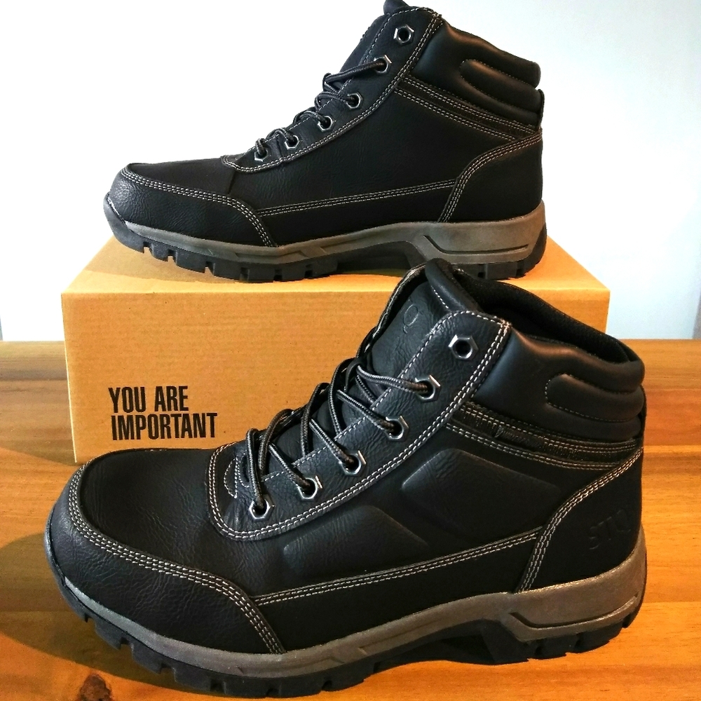 ❄️STQ Insulated Boots